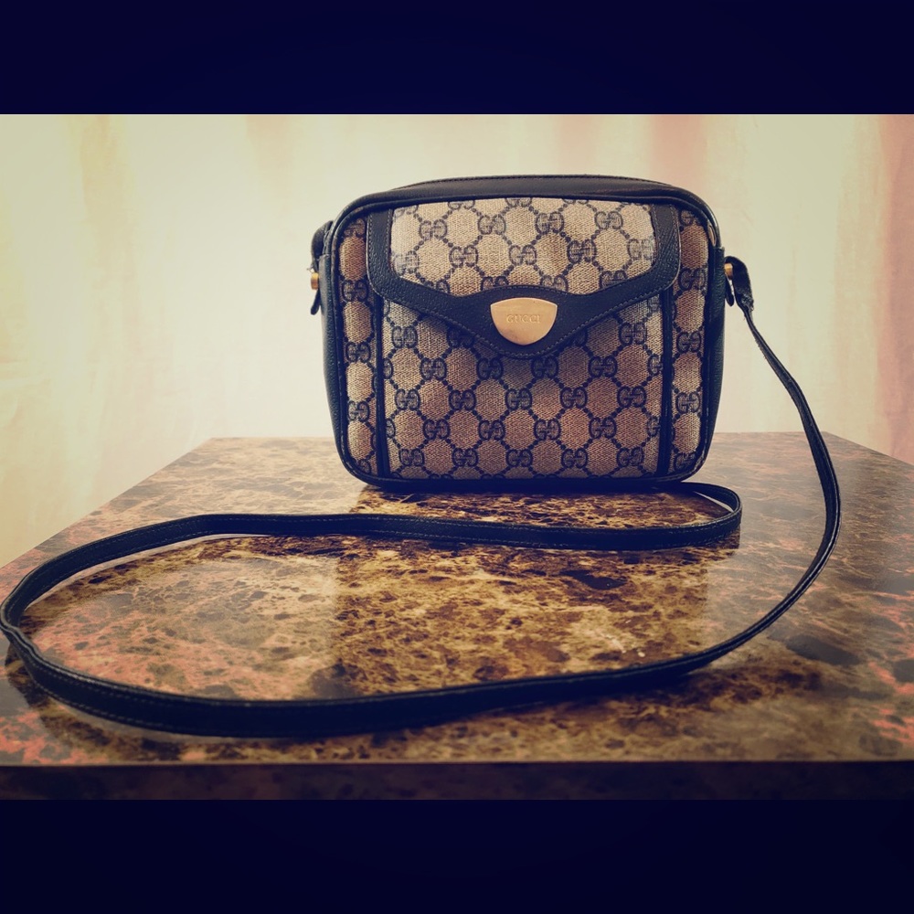 Vintage Gucci Crossbody bag